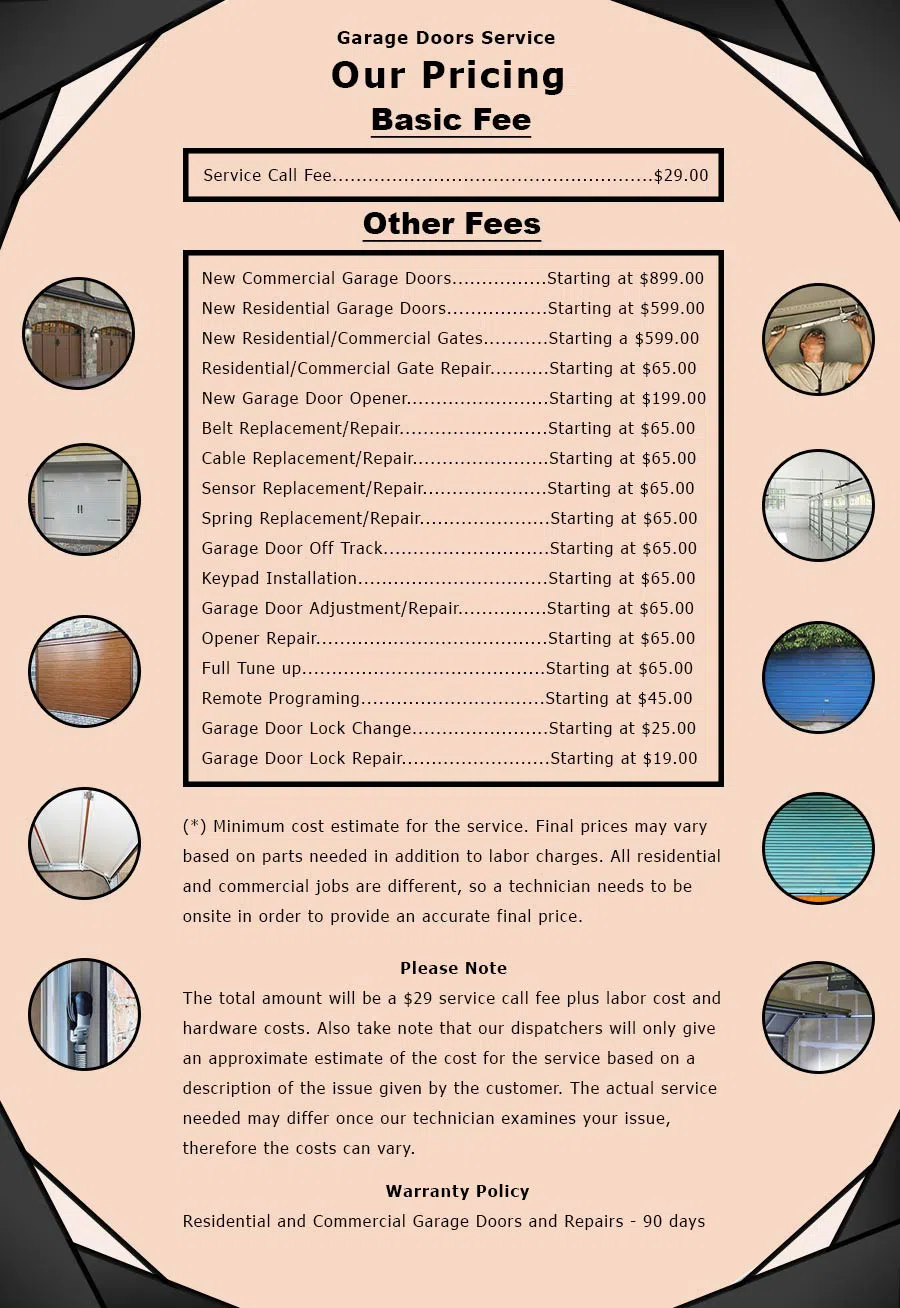 USA Garage Doors  West Chicago, IL 630-874-1274